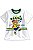Camiseta MC Ursinha Jogadora Brasil Kukiê 99740 - Imagem 2