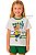 Camiseta MC Ursinha Jogadora Brasil Kukiê 99740 - Imagem 1