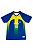 Camiseta MC Copa Brasil Dry Esportiva Lucboo 99765 - Imagem 3