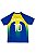 Camiseta MC Copa Brasil Dry Esportiva Lucboo 99765 - Imagem 4