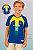 Camiseta MC Copa Brasil Dry Esportiva Lucboo 99765 - Imagem 1