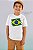 Camiseta MC Bandeira Brasil Lucboo 99767 - Imagem 1