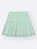 Saia-Short Infantil Menina em Tule Verde Cidra Cinti 12840 - Imagem 1