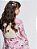 Vestido Menina com Mochila Ursa HOWDY Cinti 12850 - Imagem 2