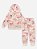 Conjunto Moletom Ursinha Floral Cinti 12918 - Imagem 2