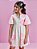 Vestido Infantil Menina Floral Cinti 12988 - Imagem 1