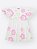 Vestido Infantil Menina Floral Cinti 12988 - Imagem 3