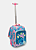 Mochila com Rodinha Grande Stitch Azul Puket - Imagem 2
