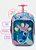 Mochila com Rodinha Grande Stitch Azul Puket - Imagem 7
