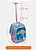 Mochila com Rodinha Grande Stitch Azul Puket - Imagem 8