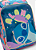 Mochila com Rodinha Grande Stitch Azul Puket - Imagem 3