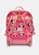 Mochila com Rodinha Grande Panda Romântico Puket - Imagem 4