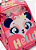 Mochila com Rodinha Grande Panda Romântico Puket - Imagem 2