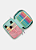Estojo Grande Color Block Menina Puket - Imagem 4
