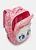 Mochila Com Rodinha Gata Romântica - Puket - Imagem 6