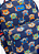 Mochila com Rodinha Média Tigre Lucha Puket - Imagem 2