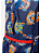Mochila com Rodinha Média Tigre Lucha Puket - Imagem 3
