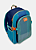 Mochila Costas Color Block Azul Menino Puket - Imagem 2