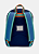 Mochila Costas Color Block Azul Menino Puket - Imagem 5