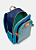 Mochila Costas Color Block Azul Menino Puket - Imagem 6