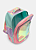 Mochila com Rodinha Color Block Menina Puket - Imagem 6