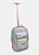 Mochila com Rodinha Grande Paetê Gata Sereia Puket - Imagem 1