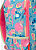 Mochila Costas Grande Holográfica Stitch Puket - Imagem 3