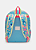 Mochila Costas Grande Holográfica Stitch Puket - Imagem 5