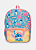 Mochila Costas Grande Holográfica Stitch Puket - Imagem 1