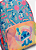 Mochila Costas Grande Holográfica Stitch Puket - Imagem 2
