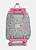 Mochila com Rodinha Média Gata Sereia Puket - Imagem 5