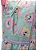 Mochila com Rodinha Média Gata Sereia Puket - Imagem 4