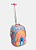 Mochila com Rodinha Grande Holográfica Stitch - Imagem 4