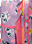 Mochila com Rodinha Grande Multibichos Best Friend Puket - Imagem 3