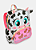 Mini Mochila Costas Passeio Vaca Puket - Imagem 3