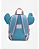 Mochila Media Stitch Azul Ceu Puket - Imagem 3