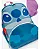 Mochila Media Stitch Azul Ceu Puket - Imagem 1