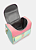 Bolsa Térmica Rosa Color Block Menina Puket - Imagem 4