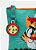 Necessaire Pequena Tigre Camping Puket - Imagem 3