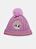 Gorro Menina Kids Unicórnio Diamante Puket - Imagem 1