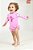 Biquini Blusa e Calcinha Frufru Juju Aplic Joaninha Siri 39422-90112 - Imagem 1