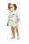 Biquini Blusa e Calcinha Frufru Siri Kids Manu Aplic Est Dog 39425-90112 - Imagem 1