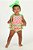 Maiô Siri Kids Zoe Est Sereia Melância 39435-90092 - Imagem 1
