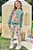 Conjunto de Blusão em Moletom e Calça Boot CutTermoskin 89598 Kukiê - Imagem 1
