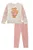 Conjunto de Blusão Moletom e Calça Legging Canelado Comfy 90284 Kukiê - Imagem 2