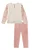 Conjunto de Blusão Moletom e Calça Legging Canelado Comfy 90284 Kukiê - Imagem 3