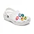 Jibbitz Disney Princess Pack com 5 Peças - Imagem 2