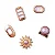 Jibbitz Nostalgia de Verão Pack com 5 Peças - Imagem 1