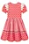 Vestido Junino Maça Do Amor em Malha Power e Nylon Kukiê 97821 Kukiê - Imagem 6