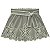 Conjunto Milon Bordados e Detalhes Vazados Com Short Saia Bege 2001773-0452 - Imagem 4